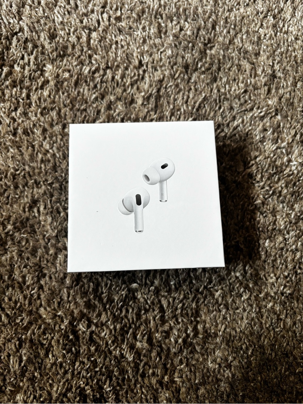 Apple AirPods Gen 2Pro Earbuds in White - Noise-Cancelling Wireless